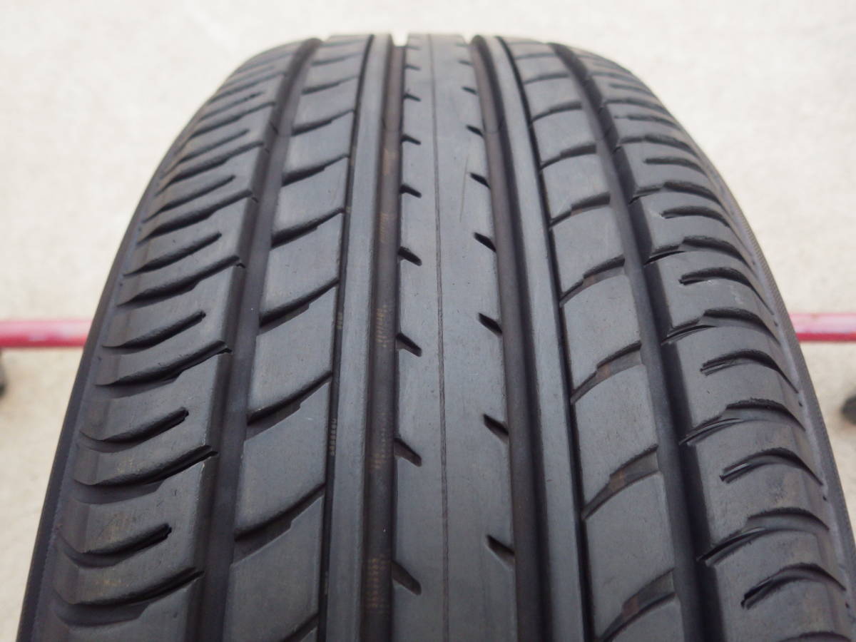 decibel YOKOHAMA E70 195⁄50R16 YA2593 ヨコハマ 215⁄60R16 バリ 4本