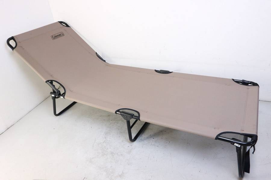 【高品質，低価】 展示品 Coleman コールマン CONVERTA COT リクライニングチェア 簡易ベッド デッキチェア 折り畳み アウトドア キャンプ 830v12(コールマン)｜売買されたオークション情報、yahooの商品情報をアーカ コールマン