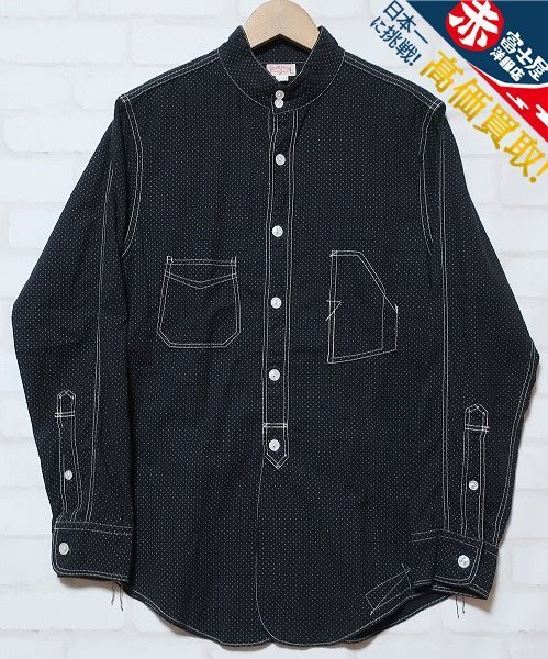FREEWHEELERS DOT WABASH フリー キャサディ インディゴウォバッシュ