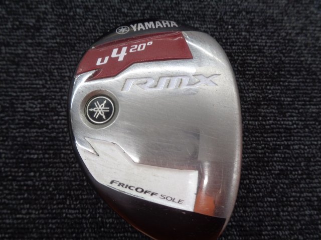 数量限定，正規品 松山 2842 ヤマハ RMX UT/NSPRO950/S/20(ヤマハ)｜売買されたオークション情報、yahooの商品情報をアーカイブ公開 - オークファン 男性右きき用