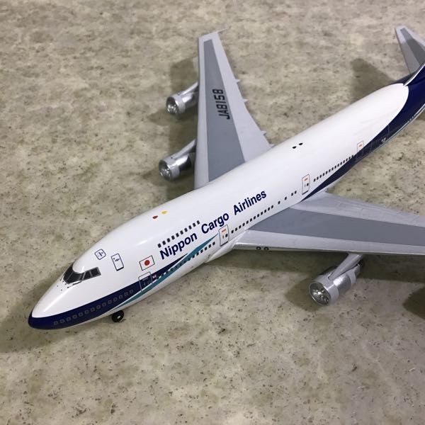 ANA Your 1⁄400 Craftsman YOUR B747-400 JC Wings 全日空 ボーイング