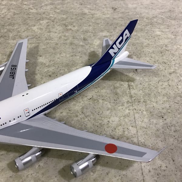 ANA Your 1⁄400 Craftsman YOUR B747-400 JC Wings 全日空 ボーイング