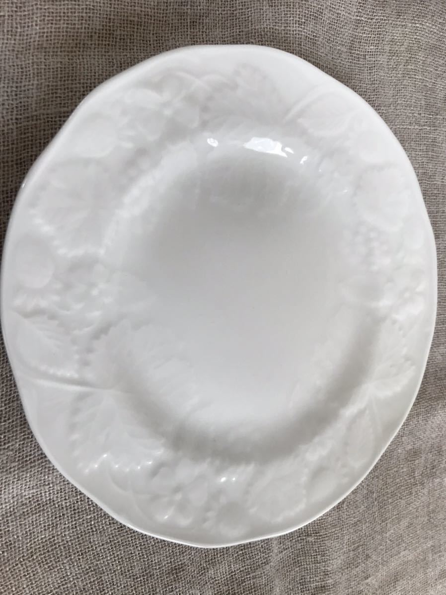 WEDGWOOD カップ&ソーサー ケーキ皿 ２客セット_3