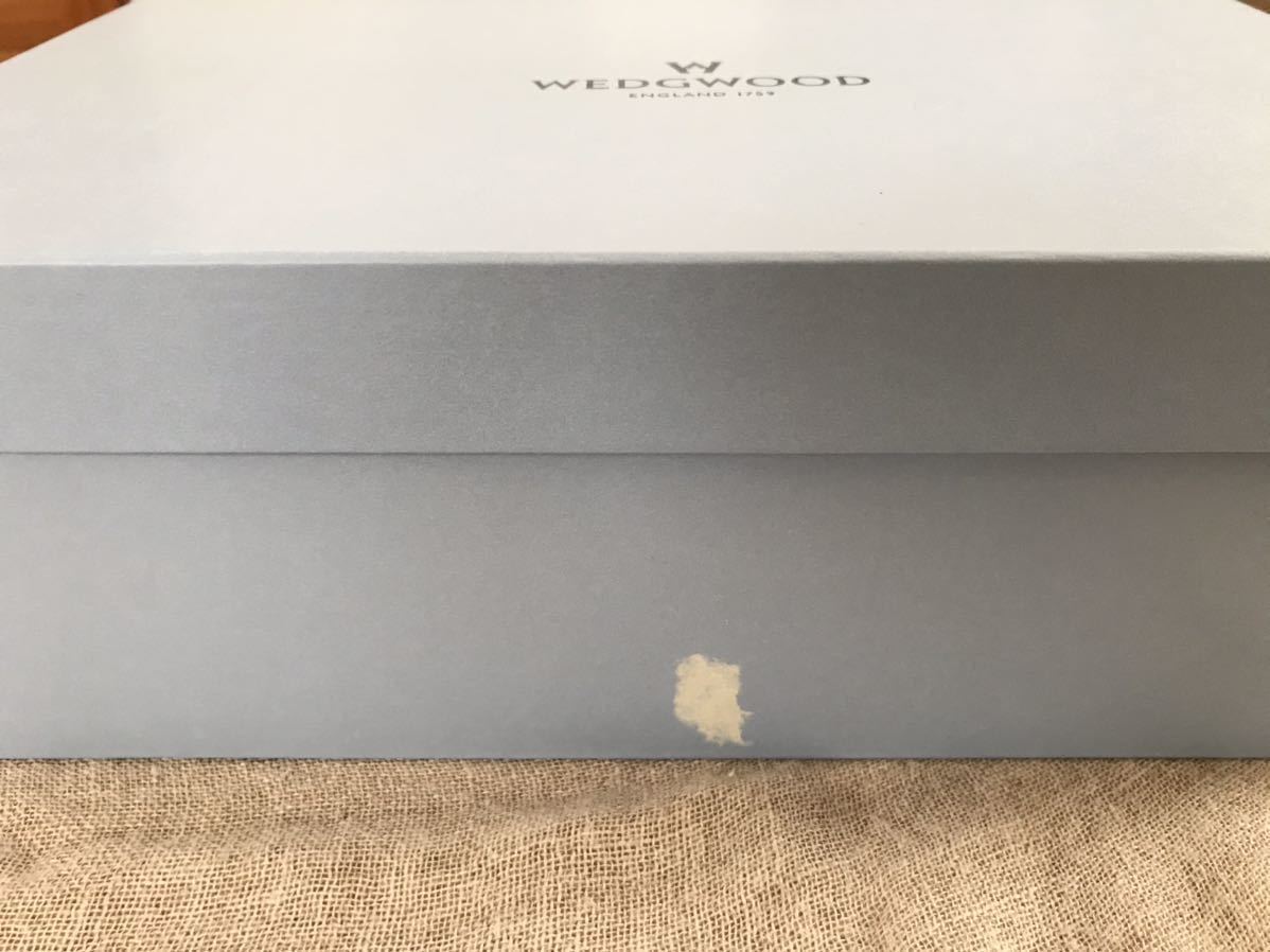 WEDGWOOD カップ&ソーサー ケーキ皿 ２客セット_5