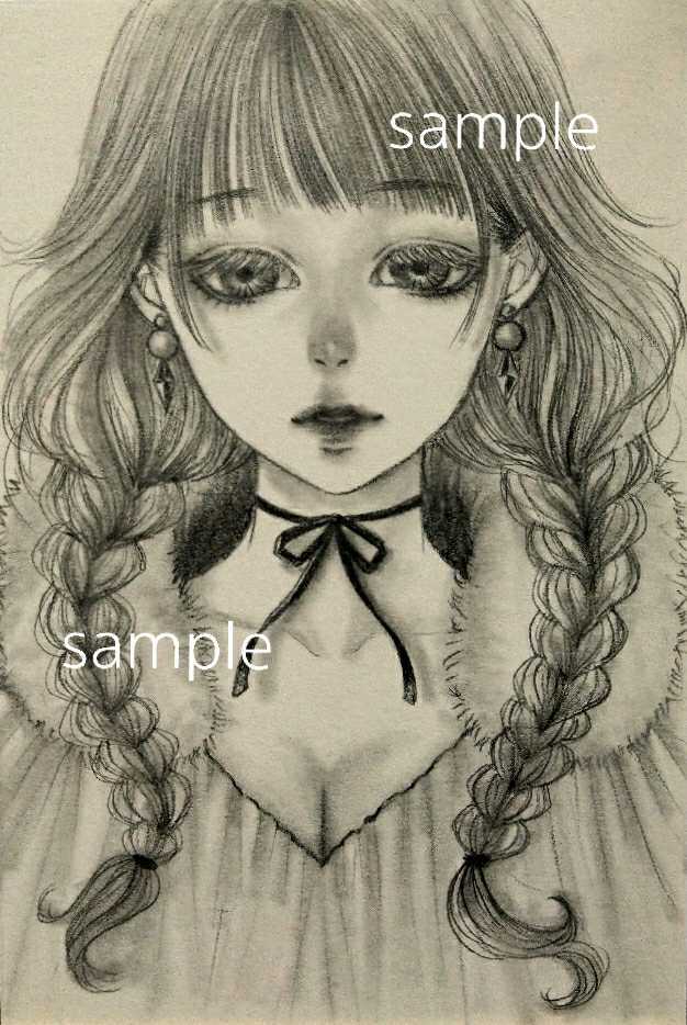 手描きイラスト 鉛筆画 オリジナル 美少女 ミツアミ 創作 美人画 手描きイラスト 売買されたオークション情報 Yahooの商品情報をアーカイブ公開 オークファン Aucfan Com 手描きイラスト 鉛筆画 オリジナル 美少女 ミツアミ 創作 美人画 手描きイラスト 売買されたオークション情報 Yahooの商品情報をアーカイブ公開 オークファン Aucfan Com