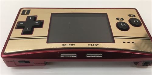 ゲームボーイミクロ ファミコンカラー ソフト2本 ジャンク 公式通販