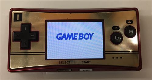 ゲームボーイミクロ ファミコンカラー ソフト2本 ジャンク 公式通販