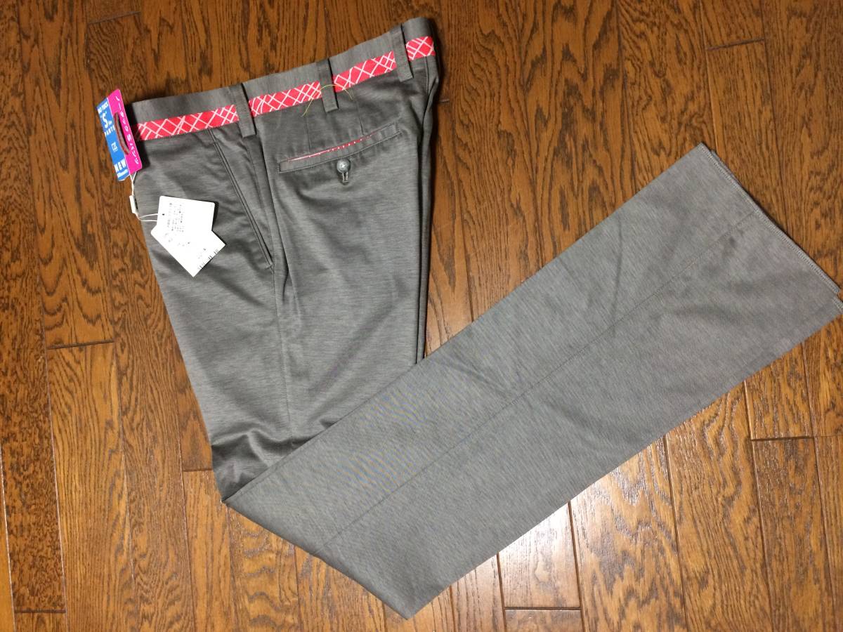 Cutter＆Back/カッター＆バック ストレッチパンツ グレー W82 ８３ ８５(82cm～)｜売買されたオークション情報、yahooの商品情報をアーカイブ公開 - オークファン パンツ、スラックス