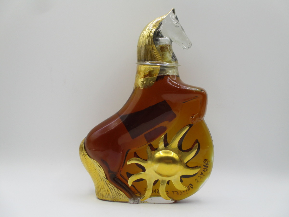 セール 名古屋 【同梱OK商品】ROUYER GUILLET ルイエギレ 太陽の馬 