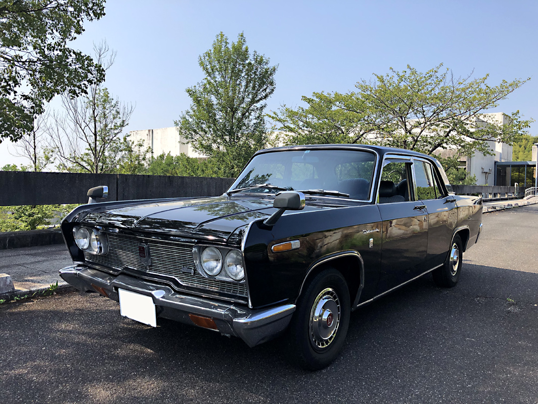 三菱 角テール デボネア セパレート 応談 昭和50年 A31 エグゼクティブ 