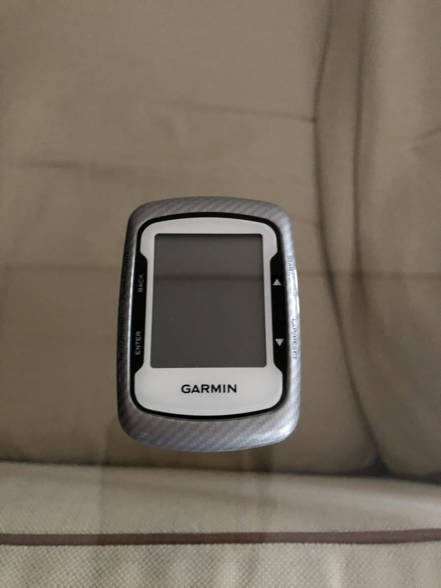 新作登場，定番人気 GARMIN EDGE500J センサー フロントマウント付 ガーミン サイクルコンピューター(サイクルコンピューター)｜売買されたオークション情報、yahooの商品情報をアーカイブ公開 - オークファン サイクルコンピューター