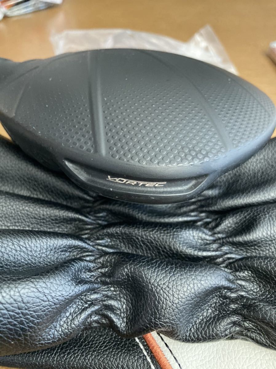 G400 PING ドライバー ヘッドのみ SFT ピン 10° ドライバーヘッドのみ g400 ping 付属品付PING 10度 専用ヘッドカバー・専用レンチ付き ヘッドの通販 ヘッドカバー・レンチ 中古ヘッドのみの出品です。フィンに小さな塗装