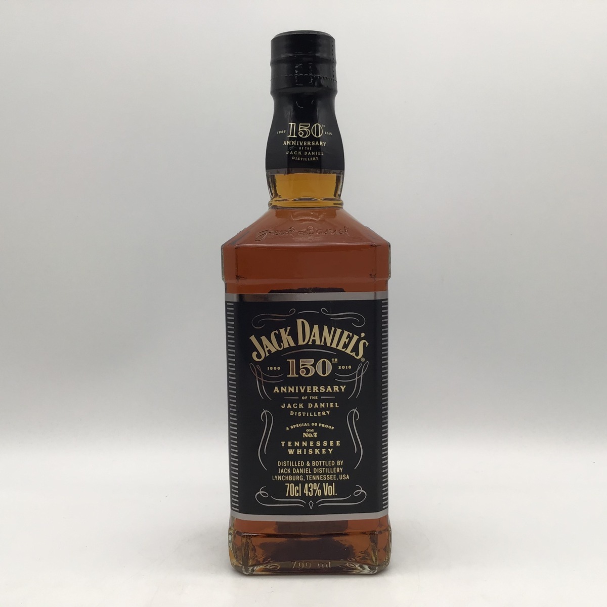 ジャックダニエル 1000ml 150周年記念 創業150周年 – お酒の通販なら