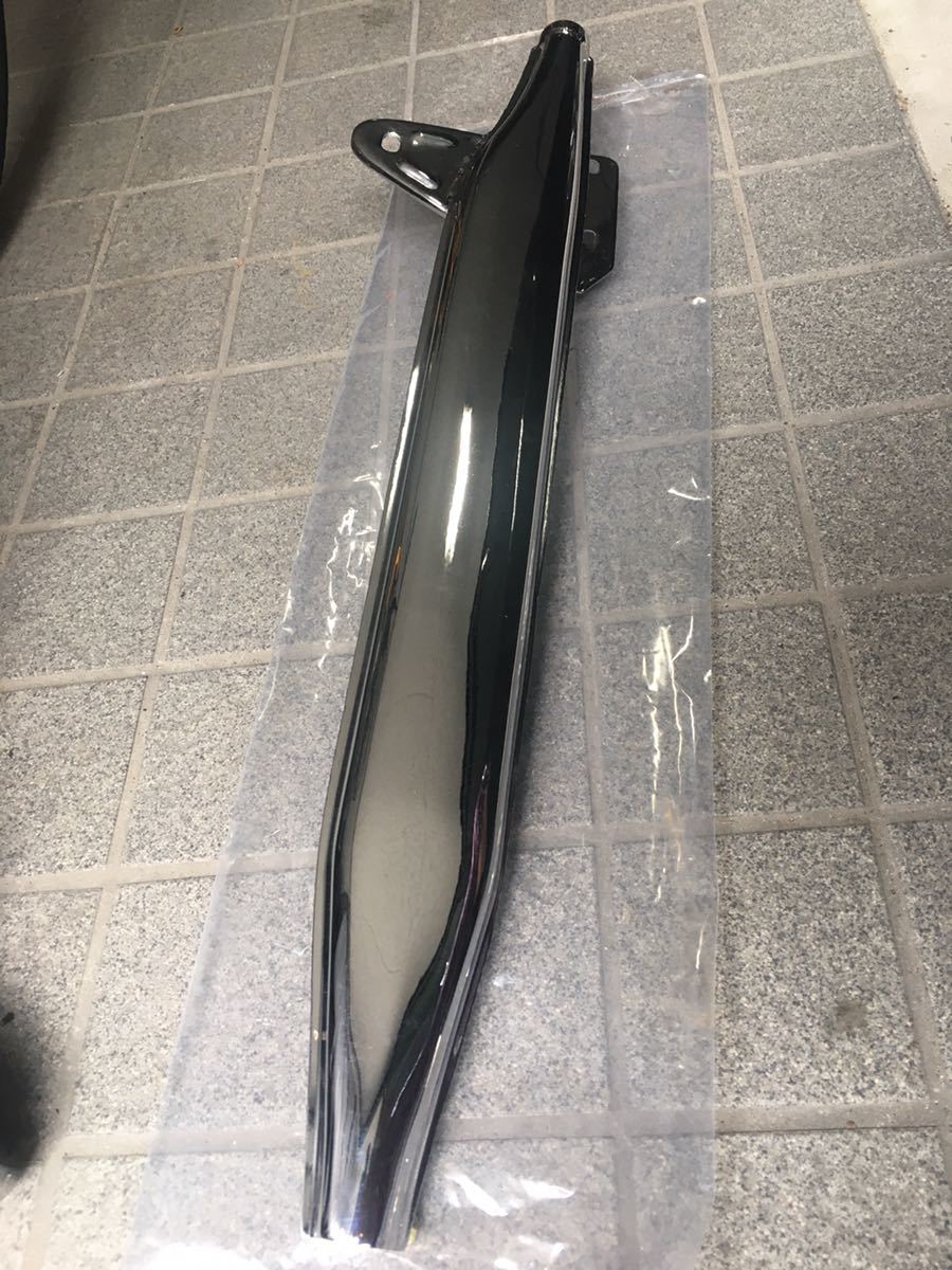 C105 C102 C100 ホンダ「スーパーカブC100」マフラーから吹き出す白煙