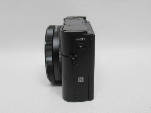 □SONY Cyber-Shot RX100III DSC-RX100M3 ソニー デジタルスチル