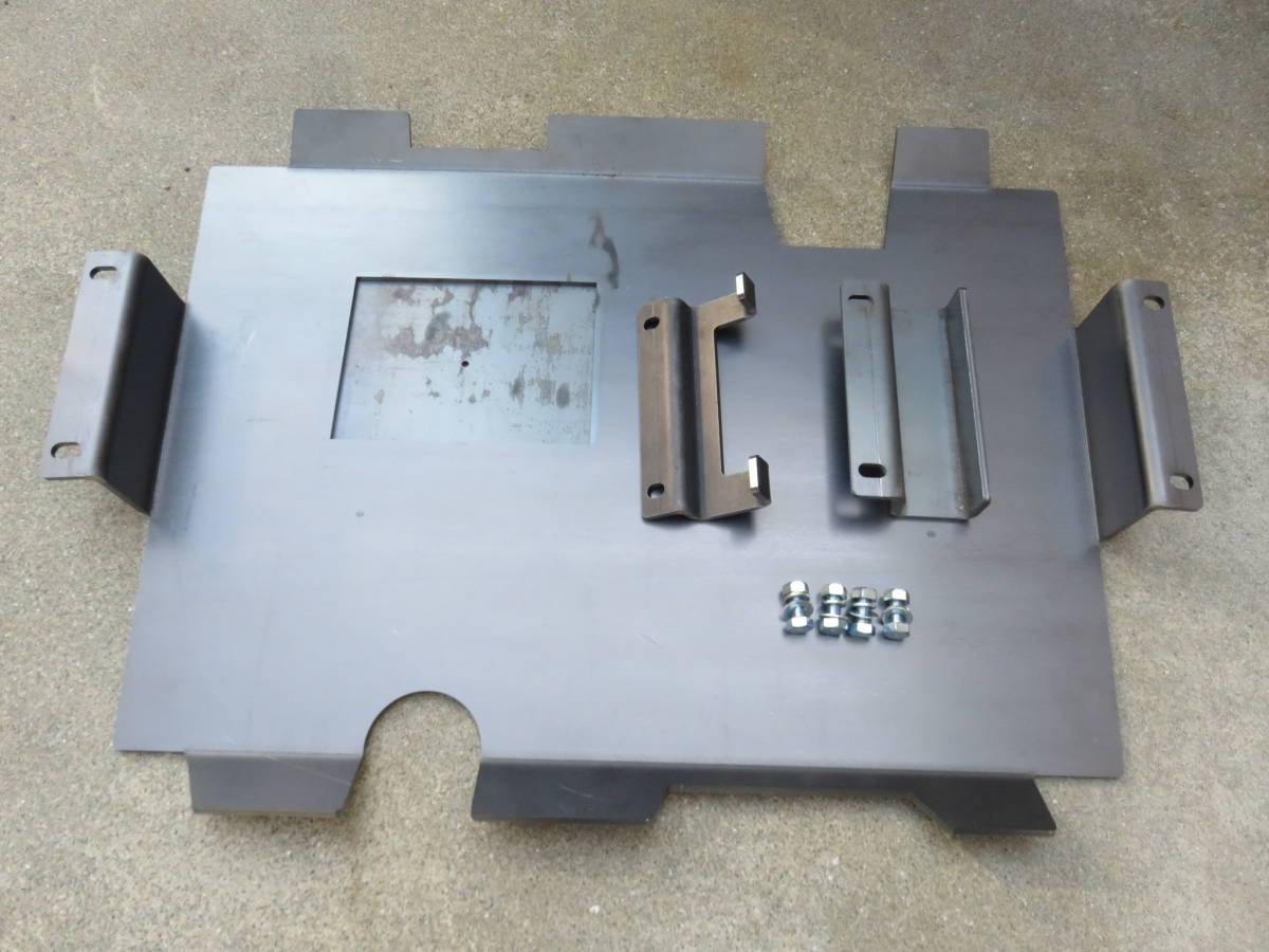 JA11 ⁄ ジムニー GIKEN 公式通販 SJ30 (NTS技研) トランスファーガード 