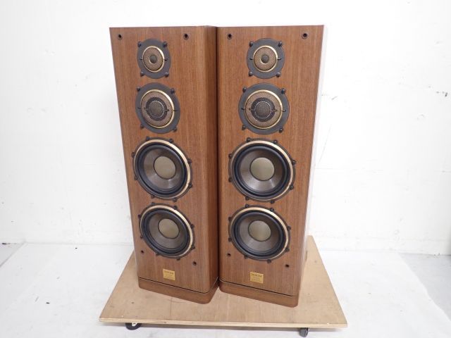 ☆良品 DIATONE ダイヤトーン DS-700Z 3Way スピーカーペア ☆良品