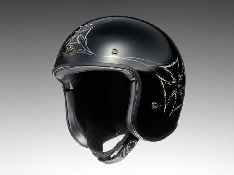 SHOEI ジェットヘルメット FREEDOM HEARTS サイズXL 61cm ショウエイ