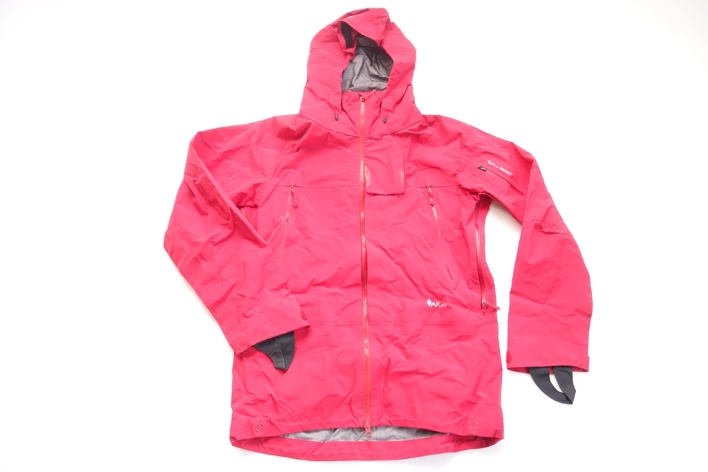  15/16 AK457 エーケー GUIDE JACKET/GORE-TEX/RECCO搭載 スノーボードジャケットウェア メンズLサイズ(Lサイズ)｜売買されたオークション情報、yahooの商品情報をアーカイブ公開 - オークファン トップス、ジャケット