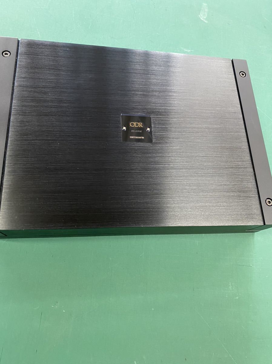 RS-A99X 商品概要 | ハイエンドオーディオ | カーAV | パイオニア