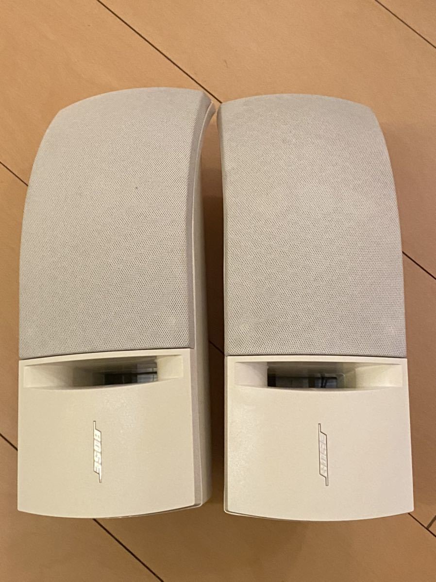 BOSE スピーカーシステム 161 ブラック ブラケット付き(1個訳有り