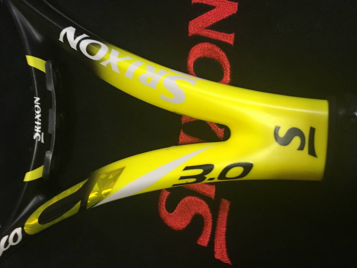 REVO 3.0 スリクソン SRIXON 硬式テニスラケット 3点セット SRIXON