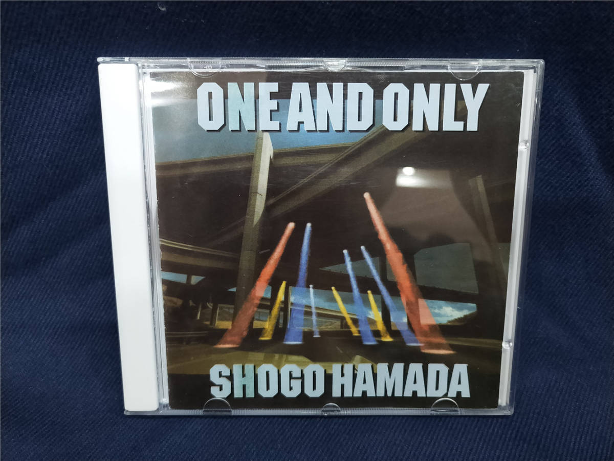 レア】非売品 浜田省吾 ONE AND ONLY CD