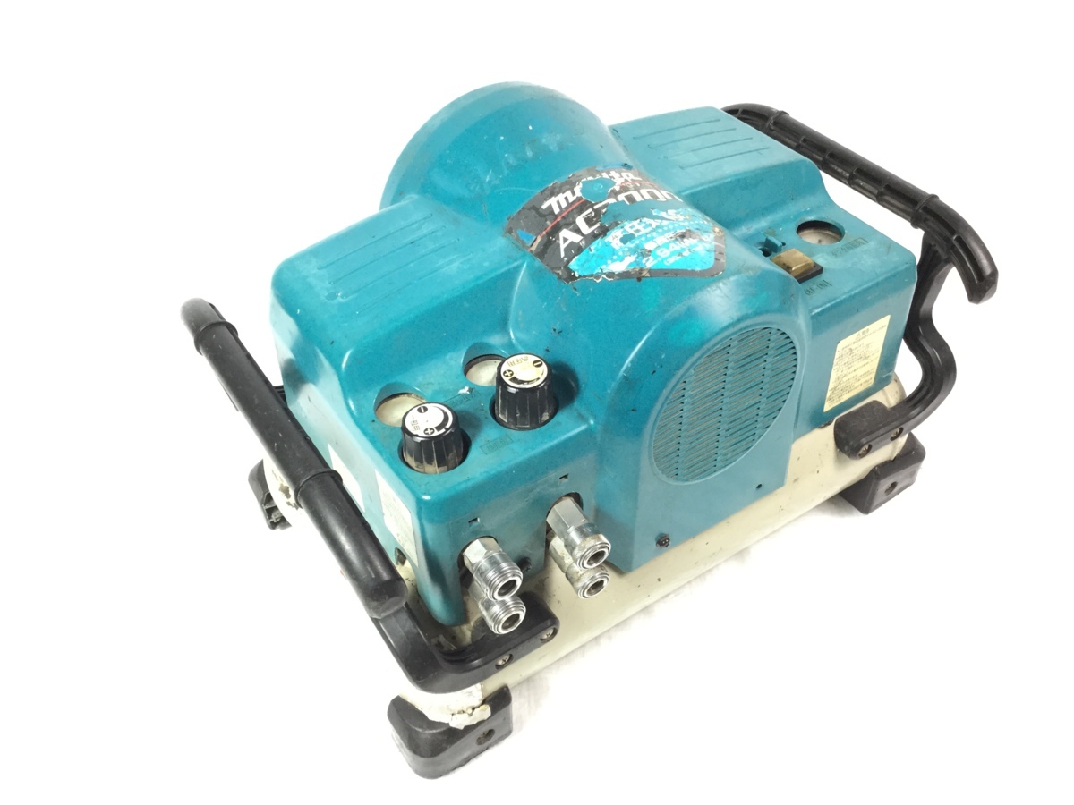 マキタ makita AC3000の中古 AC3000 エアコンプレッサー 常圧 高圧 