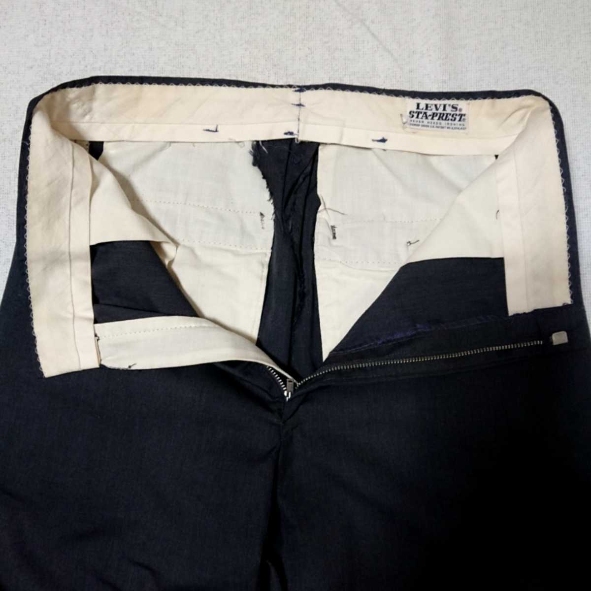 と*ん様 60s vintage levi's STA PREST スタプレ ヴィンテージ 60's LEVI'Sリーバイス STA-PREST スタプレ 631