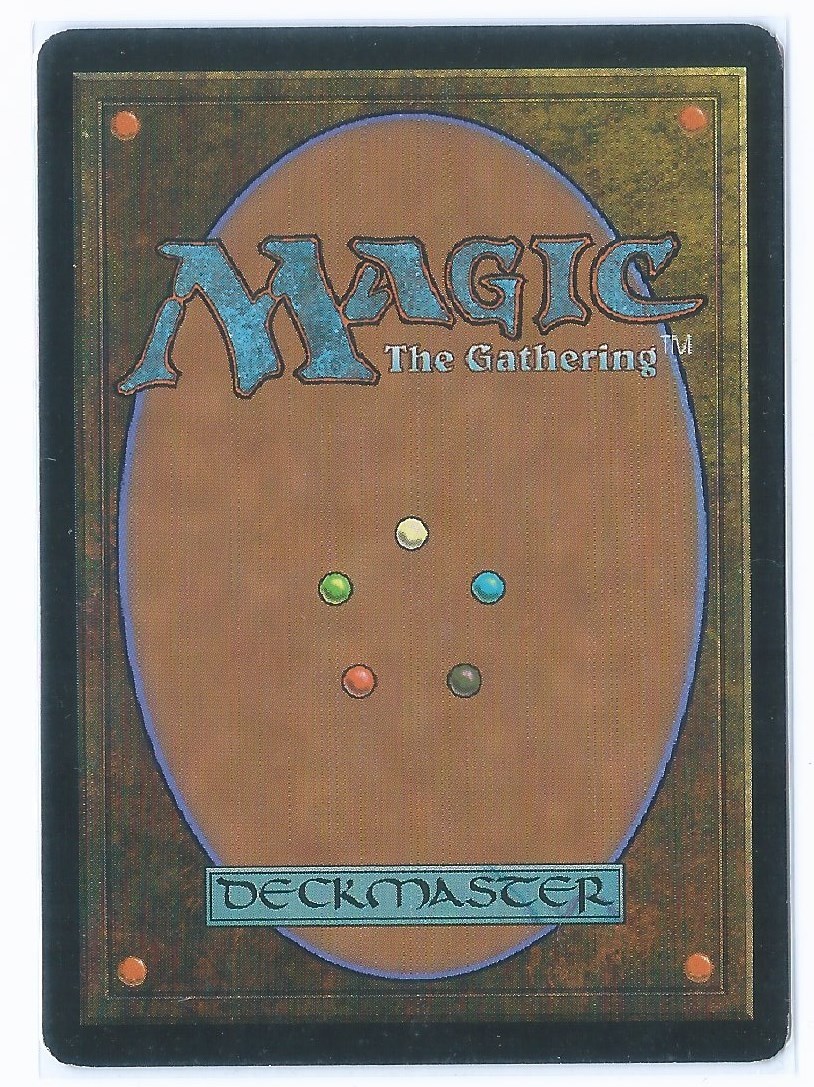 MTG CHK 師範の占い独楽/Sensei's Divining Top 英3 MTG 師範の占い