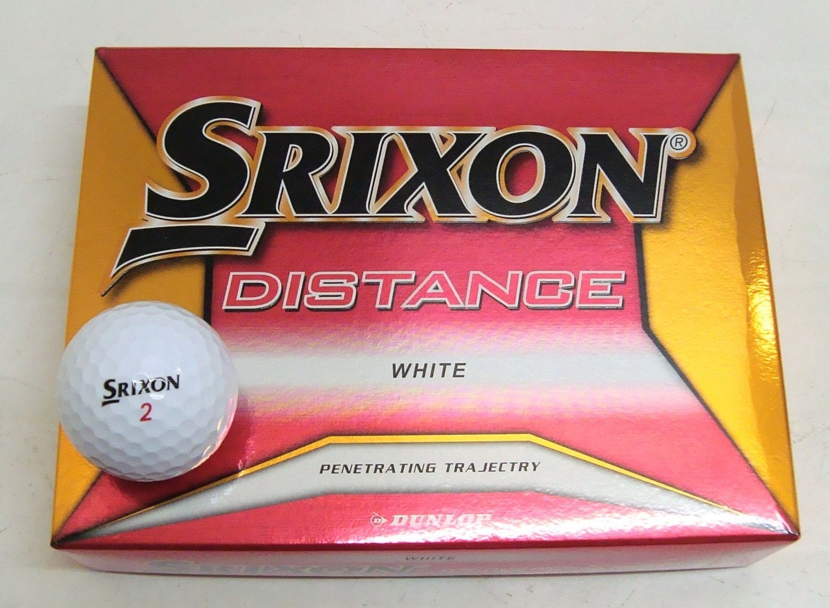 スリクソン | ダンロップ ディスタンス DISTANCE ボール DUNLOP 製品情報 GOLFING WORLD オリジナルゴルフボール ディスタンス販促 SRIXON ダンロップのSRIXON（スリクソン）から、キャッチー＆実力派が最注目 0 3日後出荷(土日祝含む)