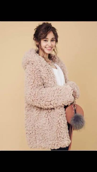 プードルコート mystic（ミスティック）の「プードルファーコート