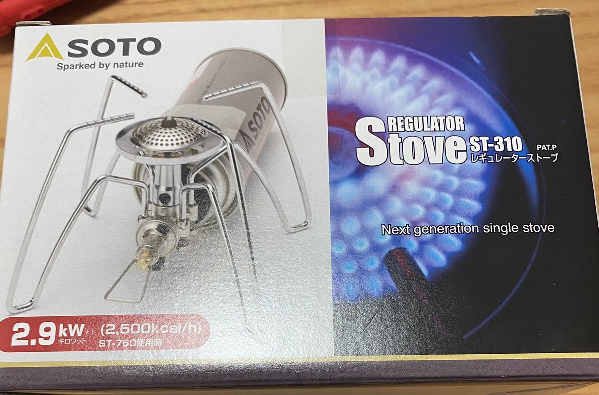 爆買い，格安 SOTO ST -310 ＋ヨコザワの盾 遮熱板(カセットボンベ)｜売買されたオークション情報、yahooの商品情報をアーカイブ公開 - オークファン カセットボンベ