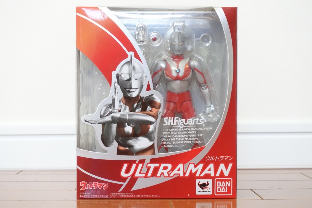 ウルトラマン | STORE NATIONS – ウルトラマンアーク TAMASHII