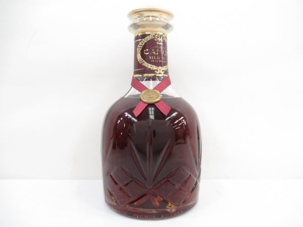 飲料・酒 CAMUS カミュ SELECTION セレクション デ ラ メゾン ブランデー