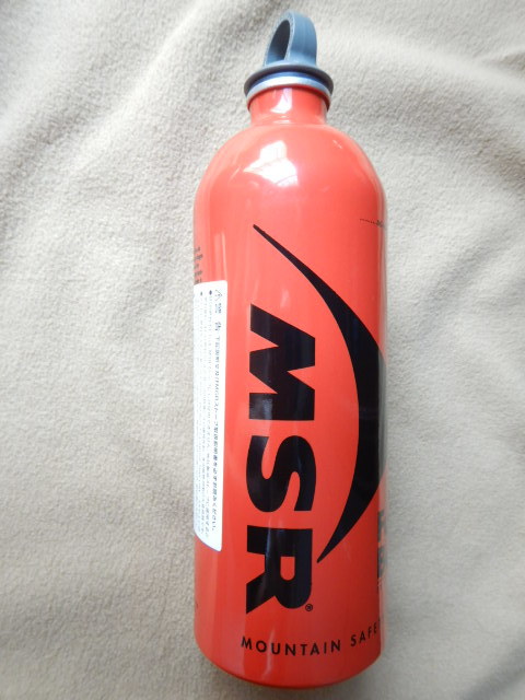 MSR | フューエルボトル ミリタリー 燃料ボトル 希少 11oz 公式通販 限定カラー 3本セット 燃料ボトル325ml 0 Fuel 燃料ボトル・タンク 1 Bottle