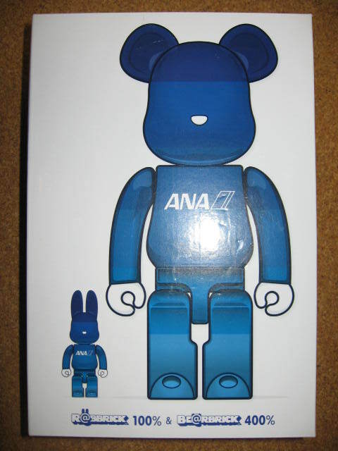 BE@RBRICK ANA MEDICOM TOY OFFICIAL BLOG（メディコム・トイ
