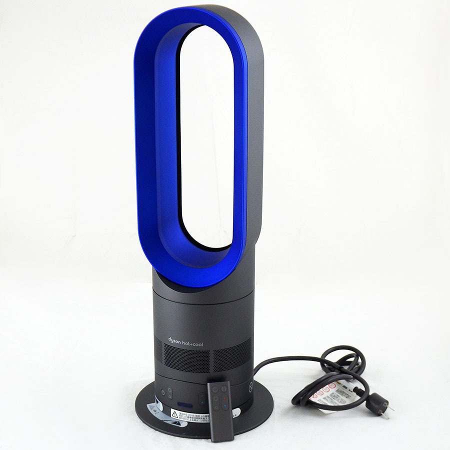 豊富な，人気SALE dyson/ダイソン hot+cool ホット＆クール ファンヒーター 扇風機 AM05 2018年製 U4364(ファンヒーター)｜売買されたオークション情報、yahooの商品情報をアーカイブ公開 - オークファン その他