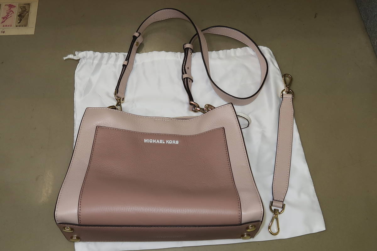 ●○マイケルコース MICHAEL KORS 2Way バッグ○●