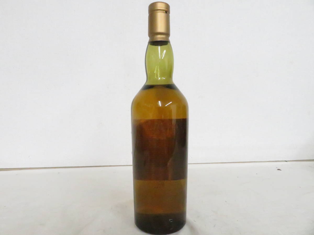 ☆☆未開栓　古酒　TALISKER　タリスカー　リミテッドエディション　カスクストレングス　シングルモルト　60.0%　700ｍｌ タリスカー 25年 未開栓 古酒 700mlの通信販売 エクスペエディションオーク