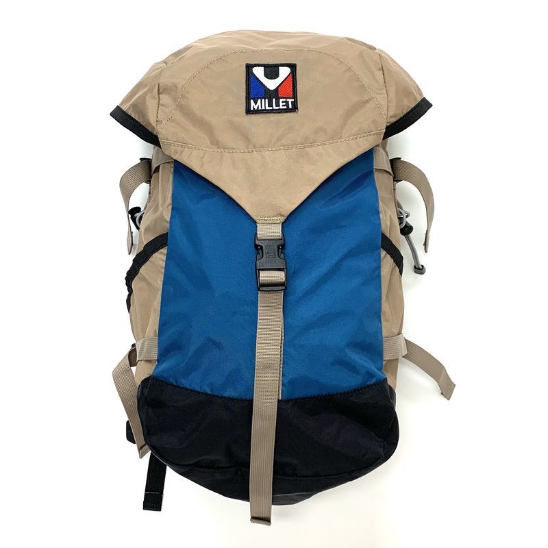 新品，新作 旧ロゴ 復刻 MILLET ミレー 80S CLASSIC JOLY 22 クラシックジョリー ナイロン リュックサック バックパック バッグ 鞄 カバン(ミレー)｜売買されたオークション情報、yahooの商品情報をアーカイブ公 ミレー