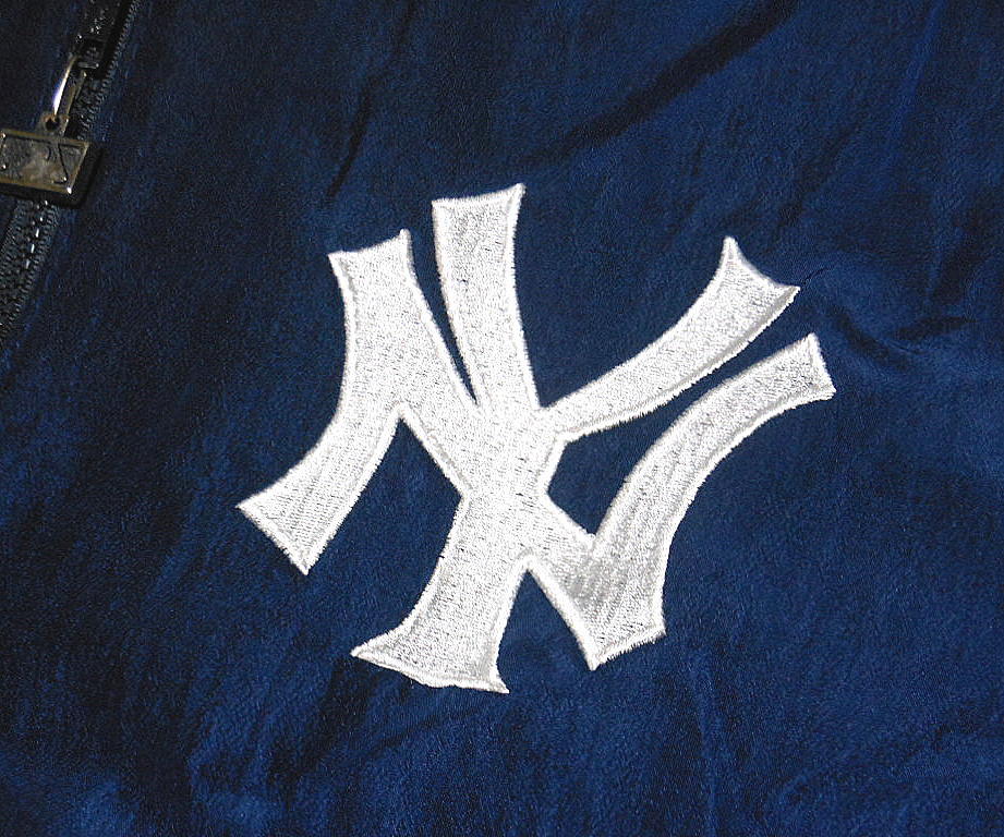 Yankees MLB STARTER Starter York New | YANKEES NEW YORK スターター Jacket - (LS250406 JACKET 長袖