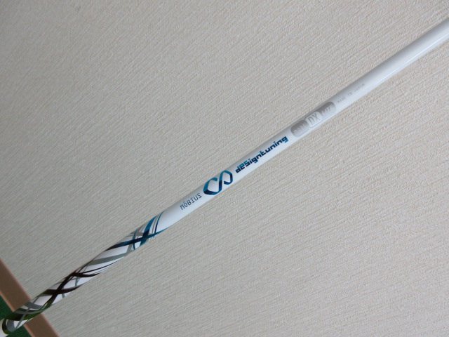 最新作，豊富な 9209 デザインチューニング 正規特約店 メビウスLITE DX 1FLEX//0(シャフト)｜売買されたオークション情報、yahooの商品情報をアーカイブ公開 - オークファン 部品
