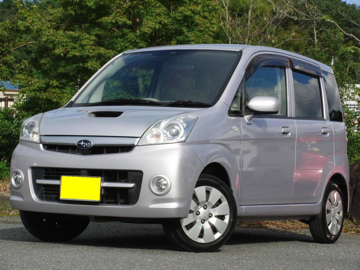 ステラ スバル 新車135万円！ スバル新型「ステラ」発表！ 11年ぶり 