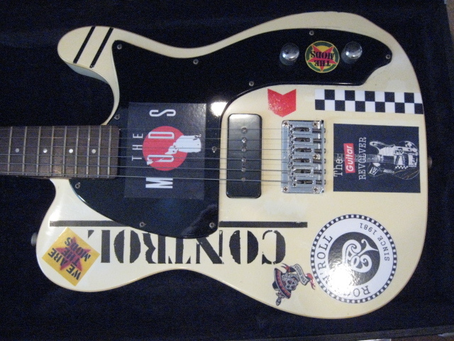 REGGAE MASTER Moon レゲエマスター GUITAR MOON RM-DX CR GUITARS