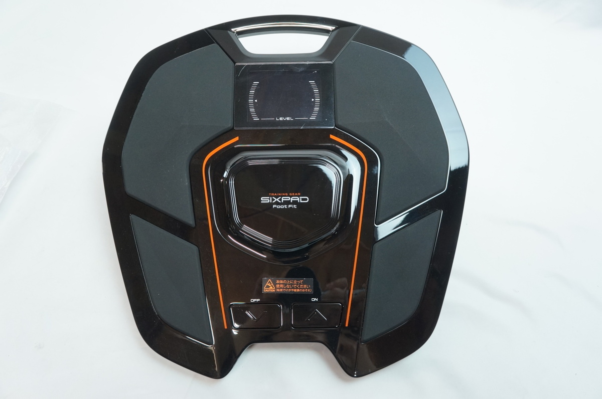 SIXPAD シックスパッド : MTG フットフィット フィットフット BLACK SP 