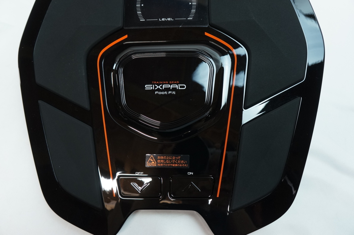 SIXPAD シックスパッド : MTG フットフィット フィットフット BLACK SP 