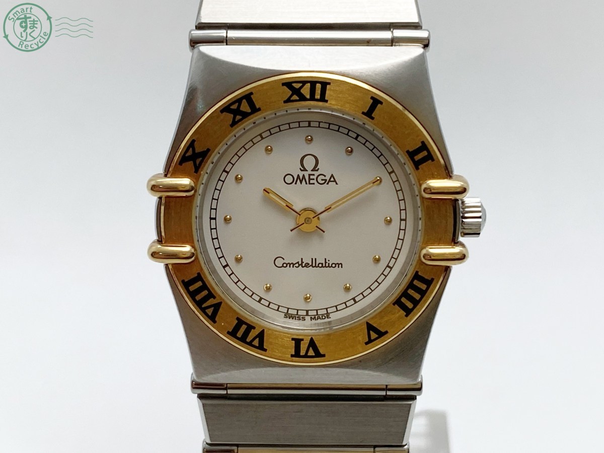 オメガ コンステレーション コンステレーション(OMEGA CONSTELLATION 
