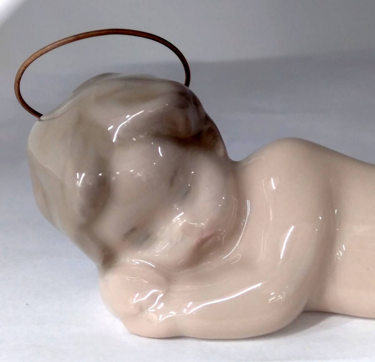 リヤドロ 置物 | LLADRO 朝のお祈り フィギュリン by Nao : Lladro 