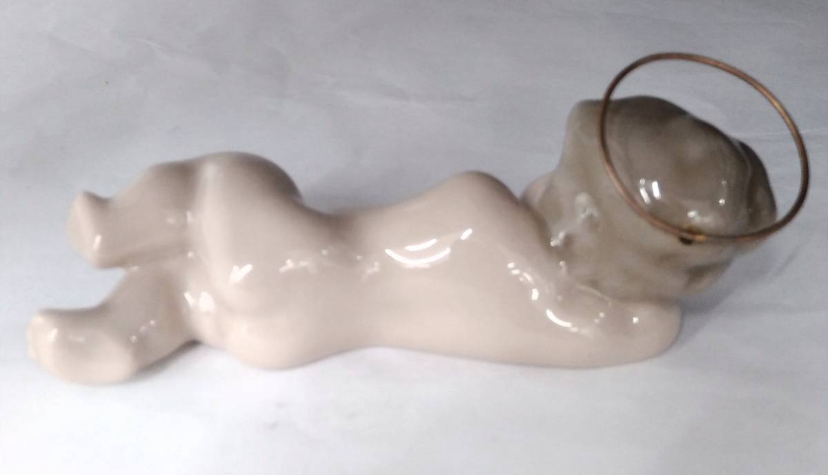 リヤドロ 置物 | LLADRO 朝のお祈り フィギュリン by Nao : Lladro 